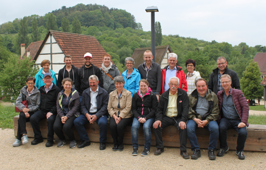 Jubilaeumsreise 2018